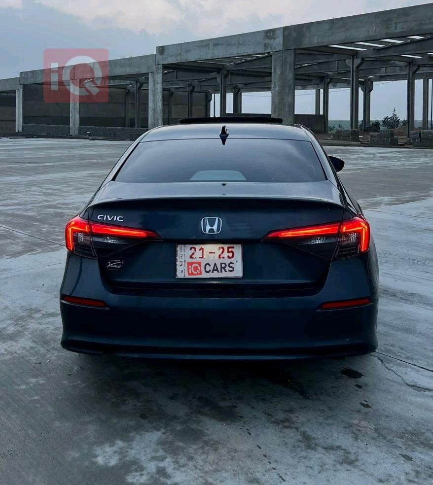 هوندا سيفيك